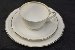 SELTMANN / SCHALLER MARIE LUISE BIEL I ZŁOCENIA ŚNIADANIÓWKA