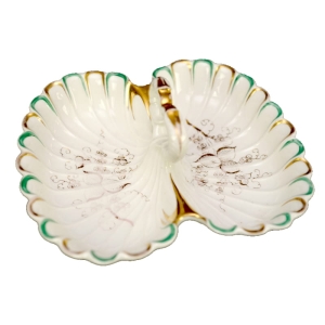 21756 KPM WALDENBURG BIEDERMEIER KABARET PATERA RĘCZNIE DEKOROWANA.jpg