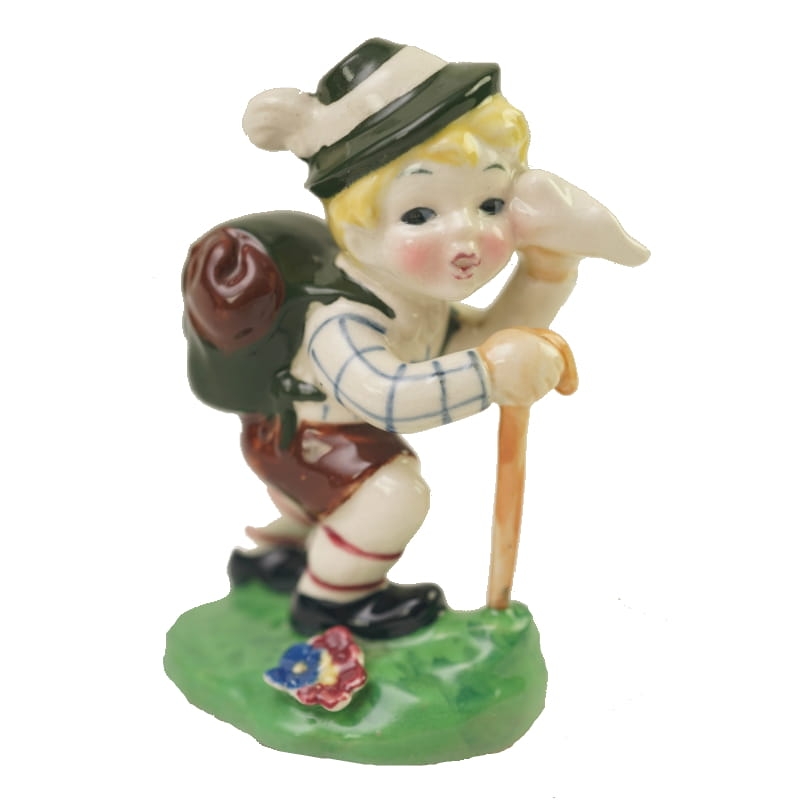 22173 JAPONIA PORCELANOWA FIGURKA CHŁOPCA WĘDROWNICZKA.jpg