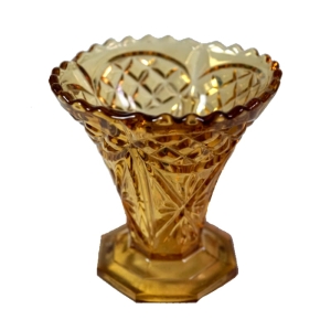 SCAILMONT BURSZTYNOWY WAZON KRATER