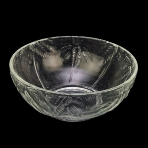 BOHEMIA CRYSTAL CUDOWNA MISA Z PALMAMI W TYPIE BAROLAC