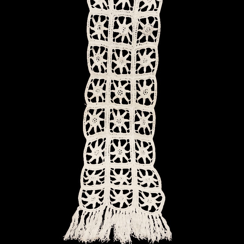 24516 SZYDEŁKO BIEŻNIK SERWETA SZARFA ŚRODKA STOŁU  Z FRĘDZLAMI 80 X 25 CM.jpg
