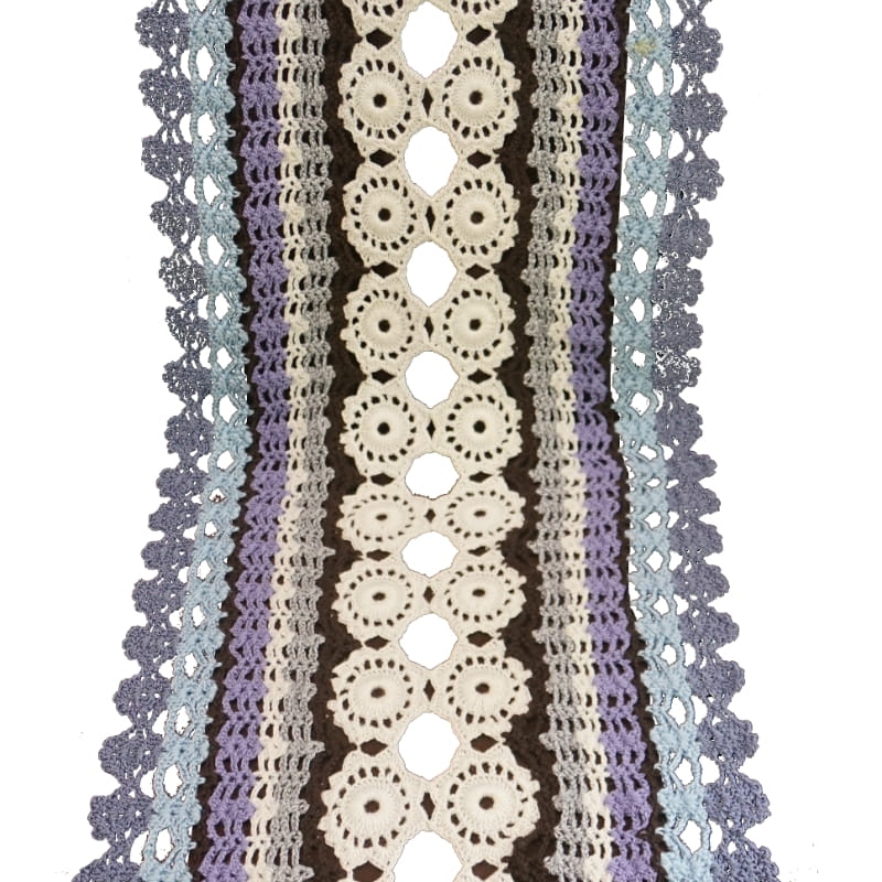25766 SZYDEŁKO BIEŻNIK LAUFER SERWETA W RÓŻNYCH ODCIENIACH BŁĘKITU 140 X 39 CM.jpg
