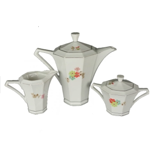 25815 VICTORIA ŚWIETNY GARNITUR DO KAWY W STYLU ART-DECO KOLOROWE KWIATY.jpg