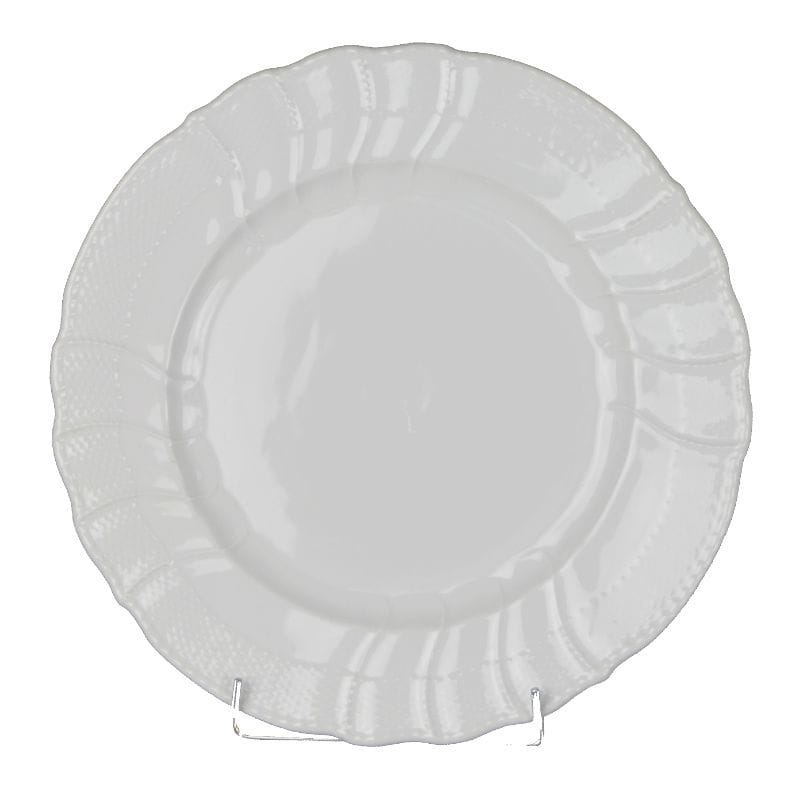 26665 KPM BERLIN ROCAILLE BLANC DUŻA PATERA RELIEFY ŚR. 28 CM.jpg
