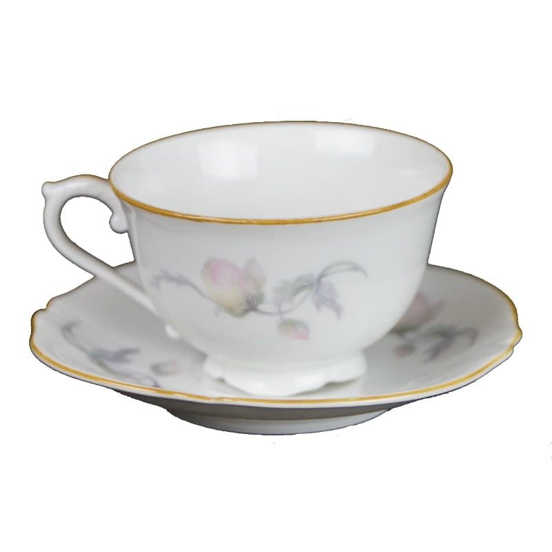 28266 EPIAG FILIŻANKA MOKKA ZE SPODKIEM PASTELOWE MAGNOLIE.jpg