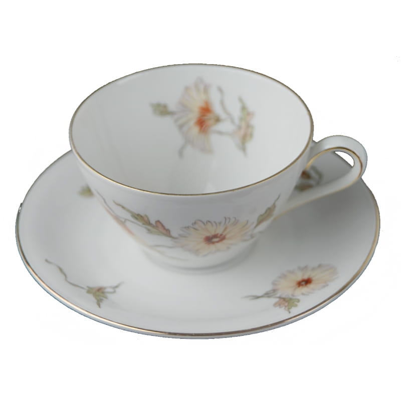 28563 SELTMANN ISOLDE ŁADNE KWIATKI FILIŻANKA ZE SPODKIEM.jpg