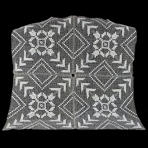 28812 SZYDEŁKO OBRUS WIĘKSZA SERWETA ŚNIEŻYNKI ZŁAMANA BIEL 78 X 77 CM.jpg