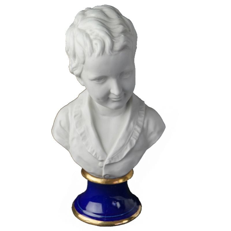29650 CAPO-DI-MONTE PUCCI DUŻE POPIERSIE PORCELANOWE DZIEWCZYNA.jpg