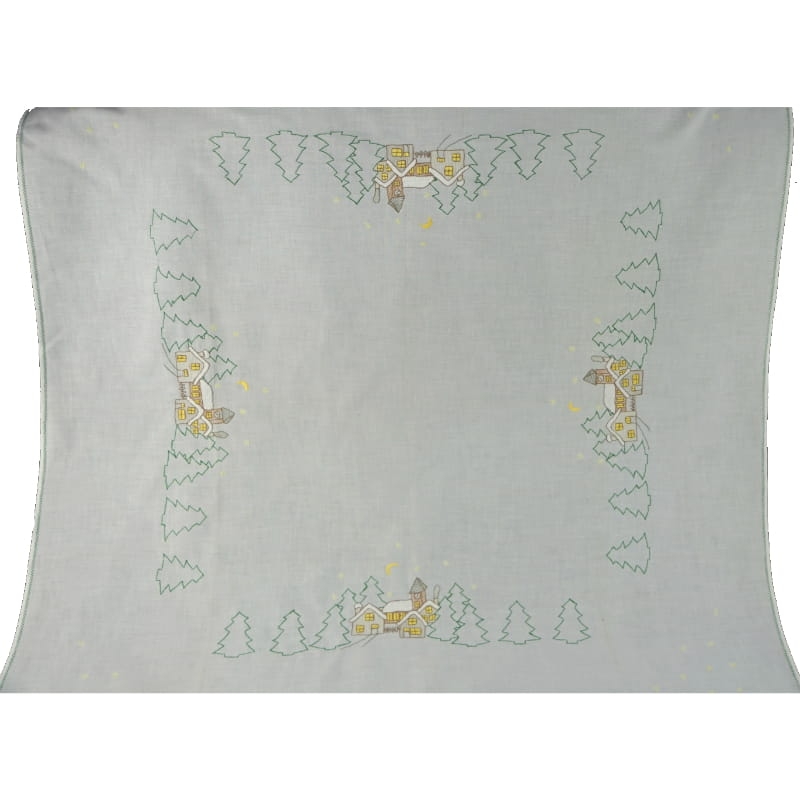 29868 BOŻE NARODZENIE OBRUS ZIMOWE PEJZAŻE 80 X 79 CM.jpg