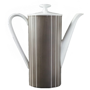 30637  ARZBERG H. LÖFFELHARDT ATHENA DZBANEK DO KAWY W BRĄZIE.jpg