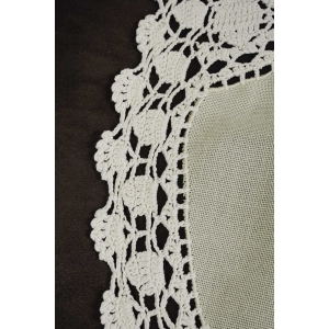 38468 KORONKI SZYDEŁKOWE I HAFT WSTĄŻECZKOWY OWALNY OBRUS SERWETA 110 X 51 CM (4).jpg