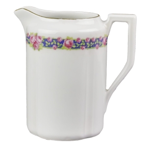 KOENIGSZELT STARY MLECZNIK Z KWIATOWĄ BORDIURĄ