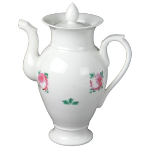 31271 BIEDERMEIER DZBANEK DO KAWY RĘCZNIE MALOWANE RÓŻE.jpg