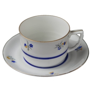 31286 MITTERTEICH ŚLICZNA FILIŻANKA ZE SPODKIEM W STYLU ART-DECO.jpg