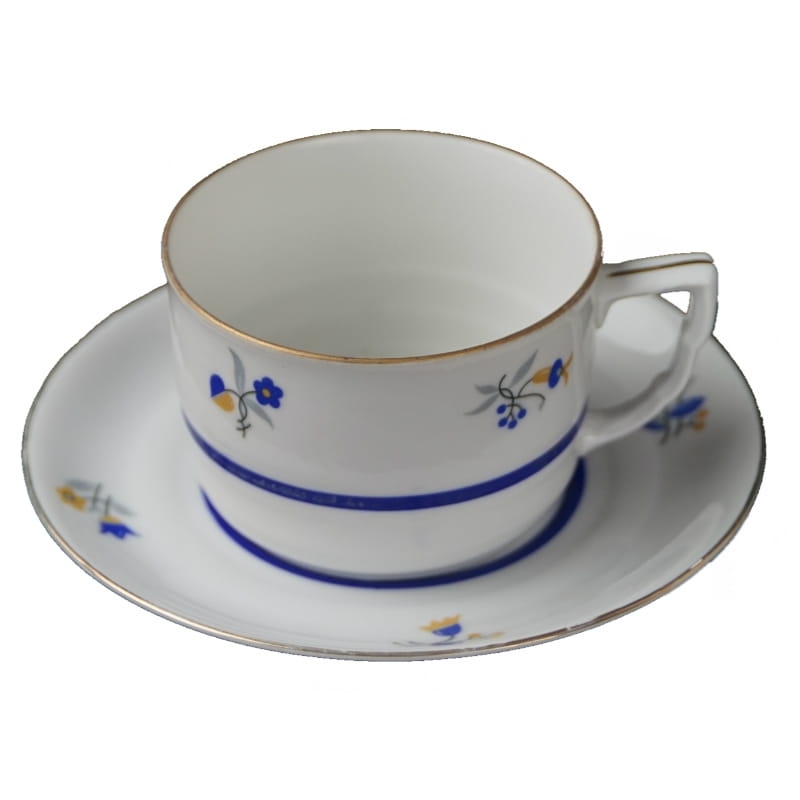 31286 MITTERTEICH ŚLICZNA FILIŻANKA ZE SPODKIEM W STYLU ART-DECO.jpg