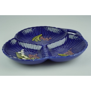 39247 SCHRAMBERG KOBALTOWA PATERA KABARET Z USZKIEM KONWALIE (4).jpg