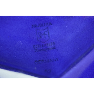 39247 SCHRAMBERG KOBALTOWA PATERA KABARET Z USZKIEM KONWALIE (6).jpg