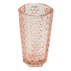 39540 ZĄBKOWICE DESIGN Z LAT 70-TYCH DUŻY WAZON W KOLORZE ŁOSOSIOWYM #7043 (1).jpg