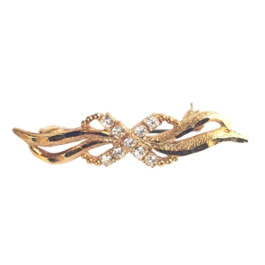 36552 UROCZA ELEGANCKA BROSZKA _ZŁOTO I DIAMENTY_.jpg