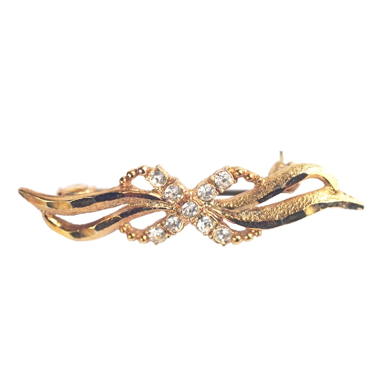36552 UROCZA ELEGANCKA BROSZKA _ZŁOTO I DIAMENTY_.jpg