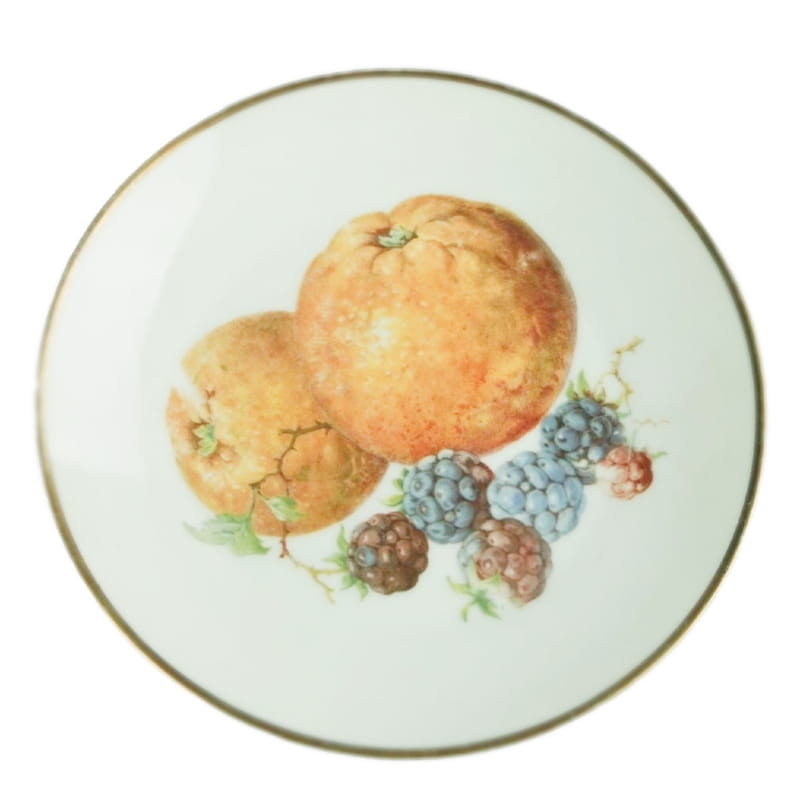36655 TIRSCHENREUTH ŚLICZNA OWOCOWA PATERKA TALERZ Z DUŻYMI OWOCAMI.jpg