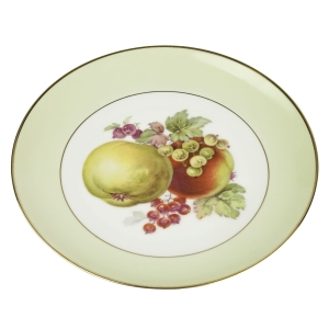 39781 TIRSCHENREUTH ŚLICZNA OWOCOWA PATERKA TALERZ Z SELEDYNOWYM KOŁNIERZYKIEMDostępność 3 szt (1).jpg