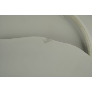 39848 BOHEMIA SECESJA RĘCZNIE MALOWANA PATERKADostępność 2 szt (9).jpg