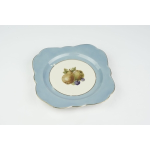 39976 VICTORIA GRANIASTY OWOCOWY TALERZYK Z BŁĘKITNYM KOŁNIERZEM (2).jpg