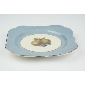 39976 VICTORIA GRANIASTY OWOCOWY TALERZYK Z BŁĘKITNYM KOŁNIERZEM (3).jpg