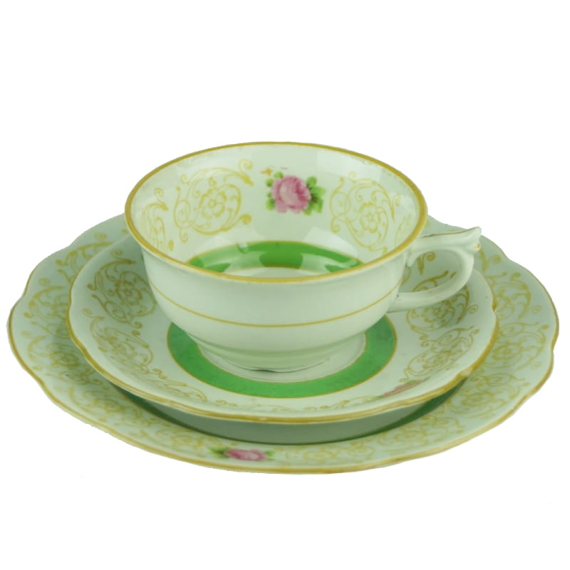 36829 CARL KNOLL ŚNIADANIÓWKA W KWIATY.jpg