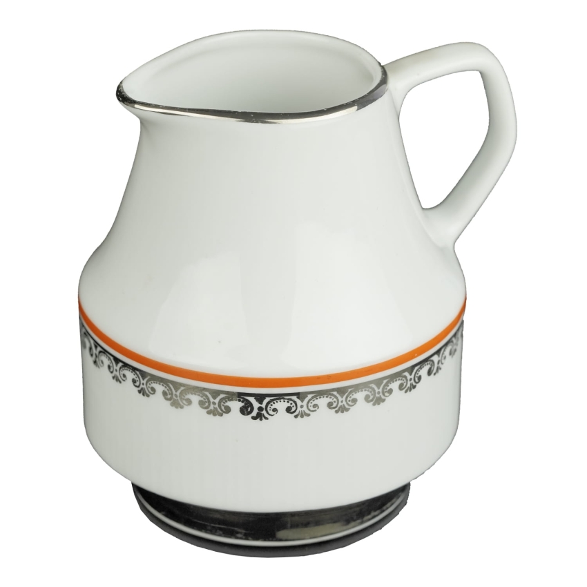 40573 CHODZIEŻ ROMAN MLECZNIK DZBANUSZEK DO ŚMIETANKI BIEL I SREBRZENIA (1).jpg