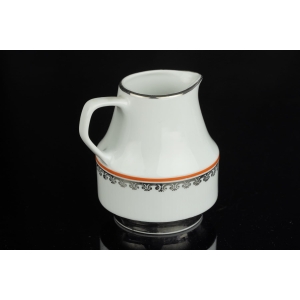 40573 CHODZIEŻ ROMAN MLECZNIK DZBANUSZEK DO ŚMIETANKI BIEL I SREBRZENIA (3).jpg