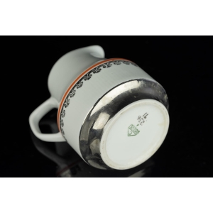 40573 CHODZIEŻ ROMAN MLECZNIK DZBANUSZEK DO ŚMIETANKI BIEL I SREBRZENIA (4).jpg