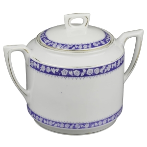 C.T. ALTWASSER CUKIERNICA Z NIEBIESKIM SZLACZKAMI POWOI