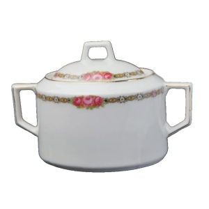 PLANKENHAMMER ŚLICZNA CUKIERNICZKA Z RÓŻANYM SZLACZKIEM