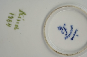 41608 FÜRSTENBERG PIĘKNA PATERA RĘCZNIE MALOWANA PIWONIA I JAGODY (6).jpg