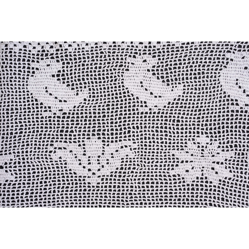41820 SZYDEŁKO ZAZDROSTKA LAMBREKIN KACZUSZKI I KWIATY W BIELI 115 X 34 CM (1).jpg
