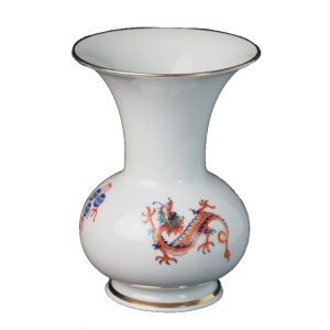 33981 WEIMAR ŚLICZNY WAZON ZE SMOKAMI ORIENTALNE DEKORACJE.jpg