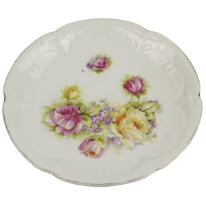 42086 KOMPLET STAREŃKICH TALERZY DESEROWYCH RÓŻE Dostępność 2 kpl (1).jpg