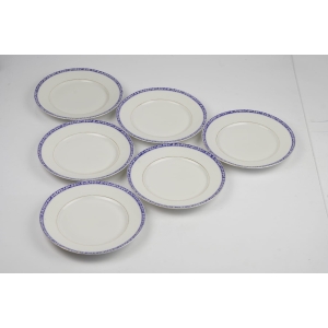 42115 C.T. ALTWASSER KOMPLET TALERZY DESEROWYCH Z NIEBIESKIM SZLACZKIEM POWOI (5).jpg