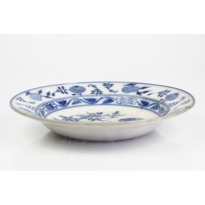 42671 VILLEROY &amp; BOCH DRESDEN TALERZ DO ZUPY GŁĘBOKI WZÓR CEBULOWY (3).jpg