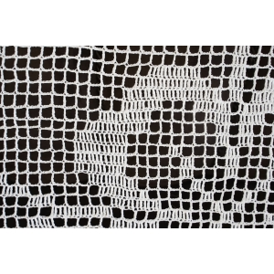 42892 SZYDEŁKO FIRANKA Z DUŻYM WZOREM KWIATY 180 X 140 CM (3).jpg