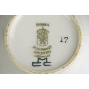43011 SCHUMANN ŚNIADANIÓWKA CUDNE RELIEFY I BUKIETY KWIATÓW (4).jpg
