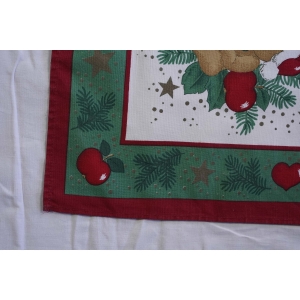 43090 BOŻE NARODZENIE OBRUS Z BARWNYM ŚWIĄTECZNYM NADRUGIEMM W STYLU VINTAGE 77 X 75 CM (4).jpg