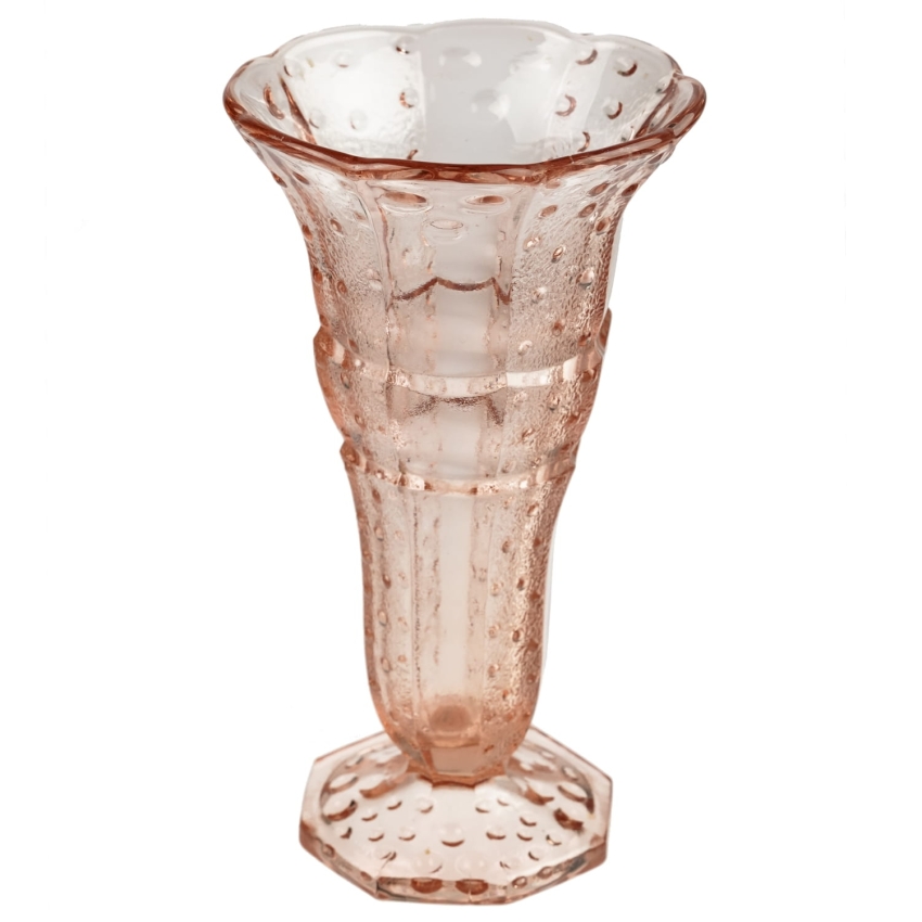 43147 SCAILMONT ŁOSOSIOWY WAZON NA STOPIE ART-DECO (1).jpg