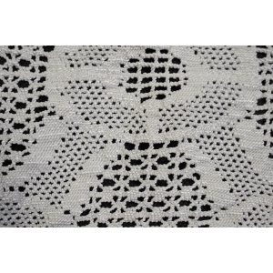 43239 KORONKA MASZYNOWA BIAŁY LEJĄCY STARY OBRUS Z FRĘDZLAMI 130 X 65 CM (3).jpg