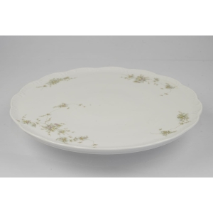 43302 ROSENTHAL MONBIJOU GRÜNE RANKE TORTOWNICA PATERA ŚR. 30,5 cm (2).jpg