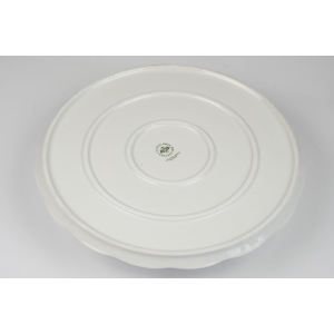 43302 ROSENTHAL MONBIJOU GRÜNE RANKE TORTOWNICA PATERA ŚR. 30,5 cm (4).jpg