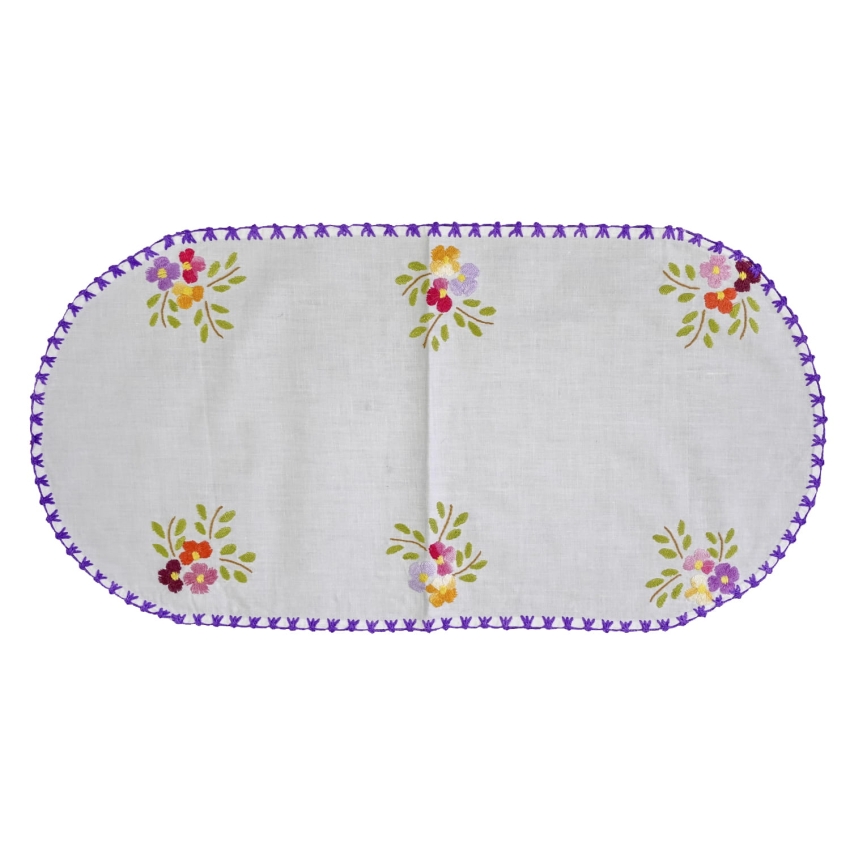 43430 SENTYMENTALNA OWALNA SERETA RĘCZNIE WYSZYWANA 60 X 31,5 CM (1).jpg